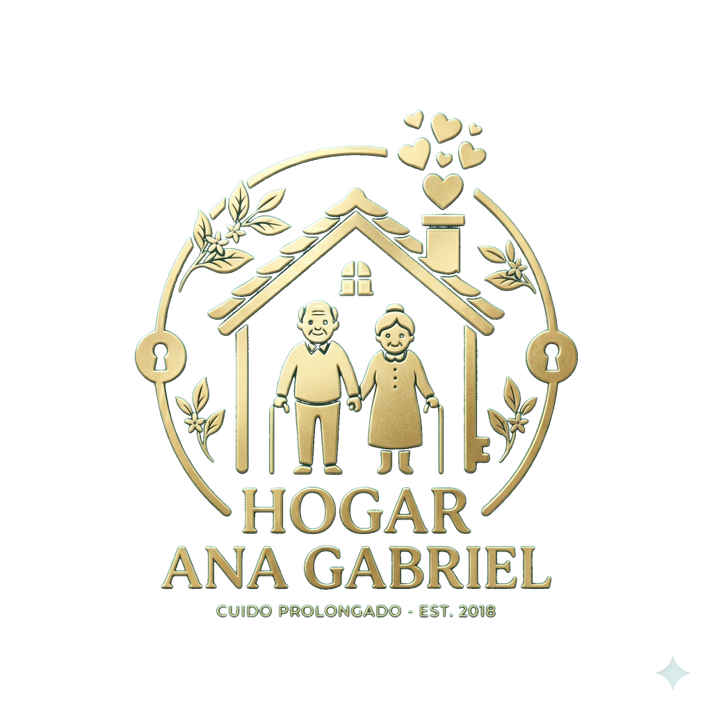Hogar Ana Gabriel · Cuido prolongado · EST. 2018